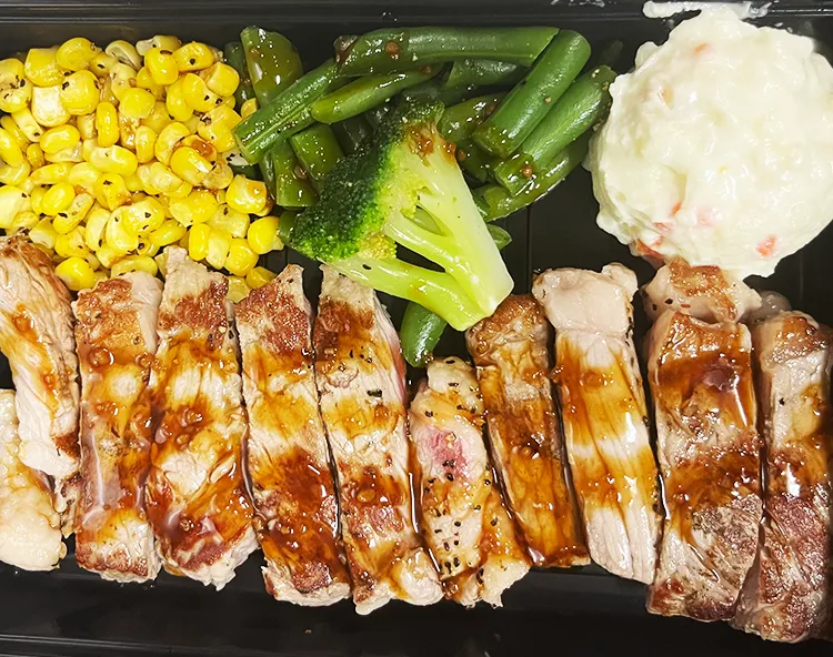 ワンポンドステーキ