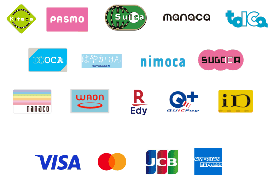 キャッシュレス決済