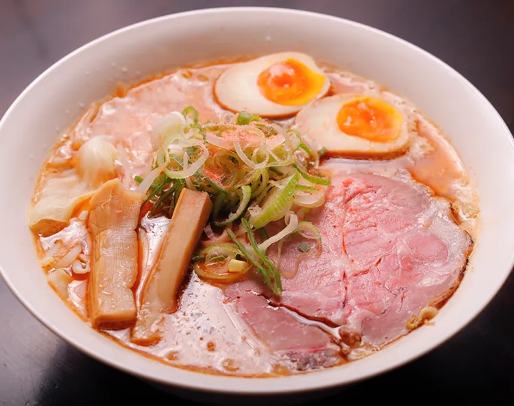 味噌ラーメン専門店　茜ノ舞 味噌ラーメン