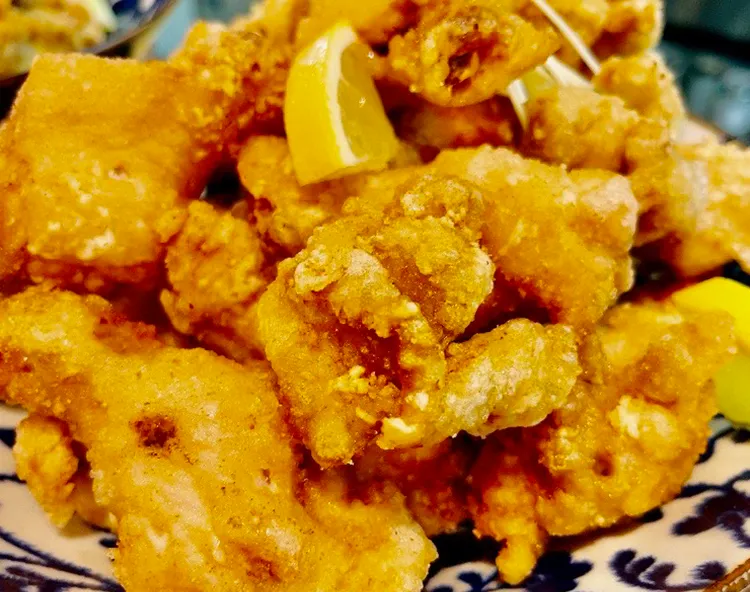 ハリウッドガーデン　北海道からあげザンギ