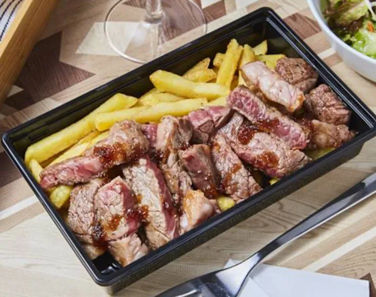 1ポンドステーキ　1ポンドステーキ