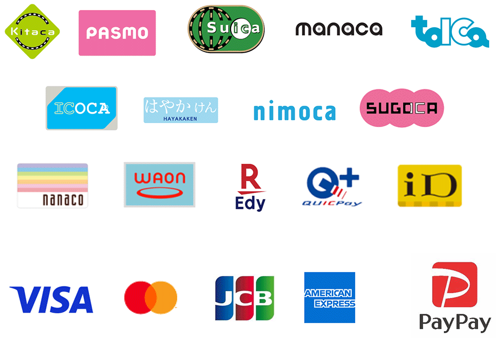 キャッシュレス決済