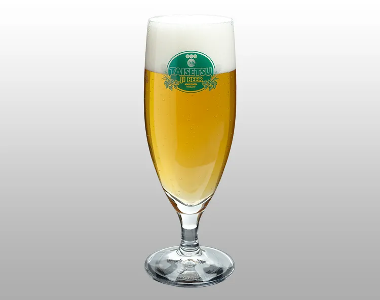 TAISETSU BEER 空知ピルスナー