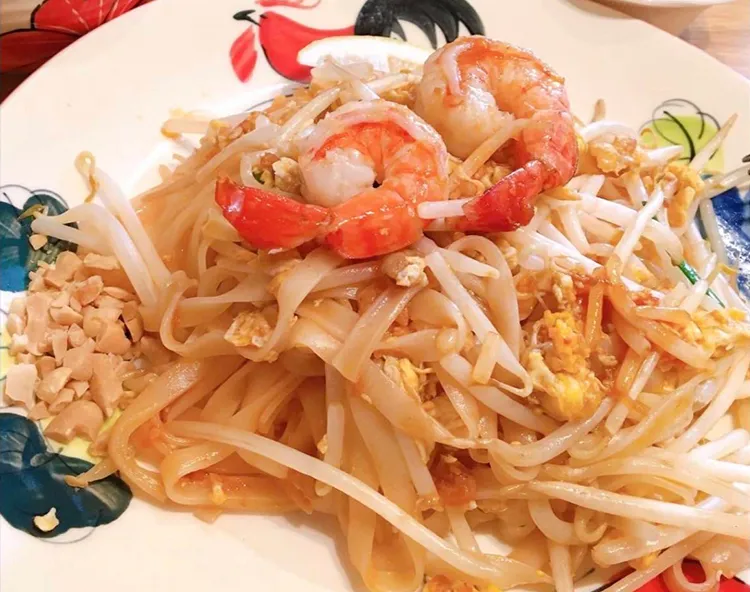 ８８９ パッタイ