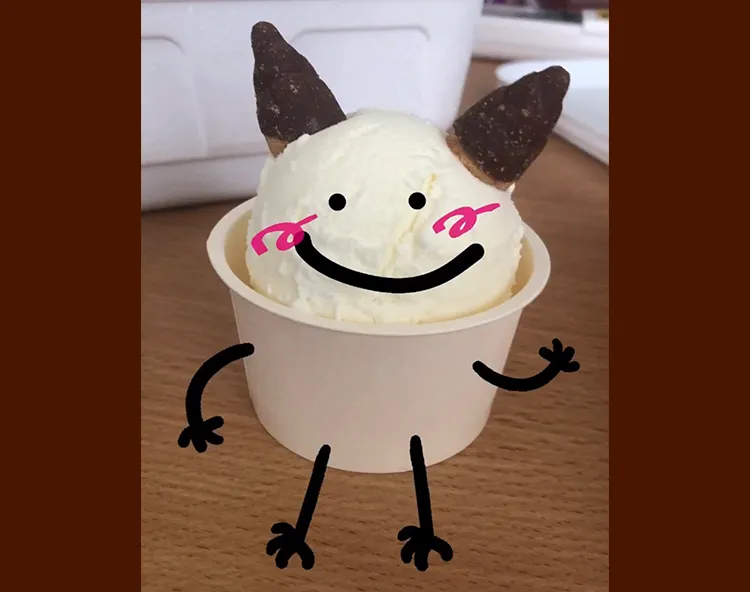 ジェラート結 ジェラート