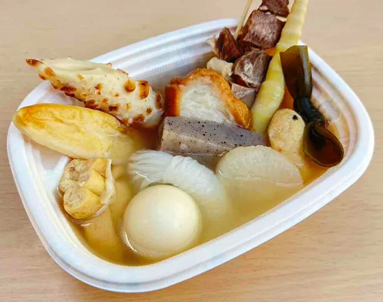 おでん屋美佐木 仙臺おでん