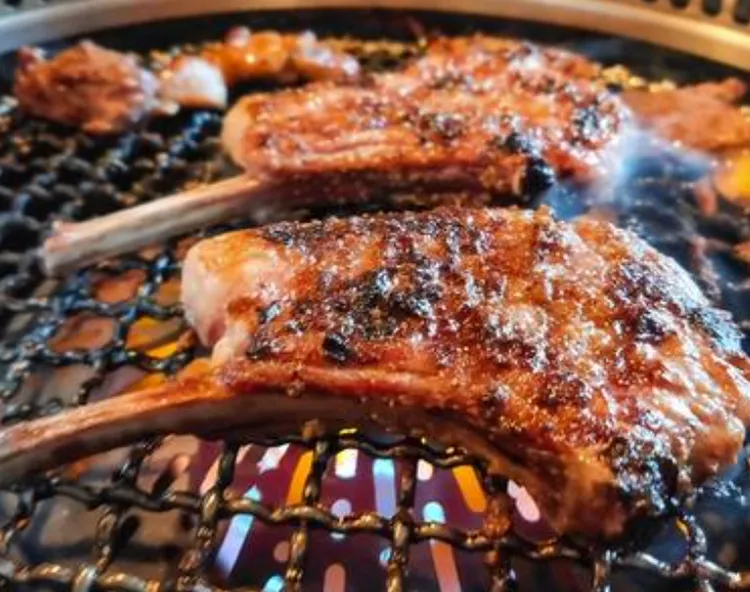 ファーストマインド ラムチョップ