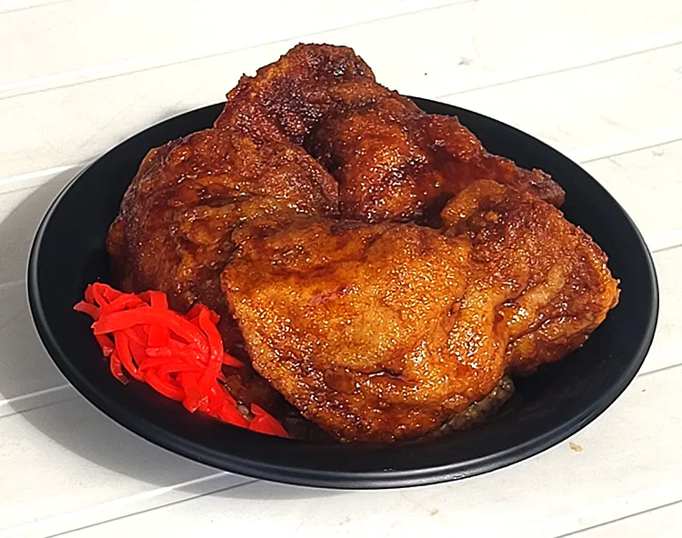 福元商店 福井名物ソースカツ丼