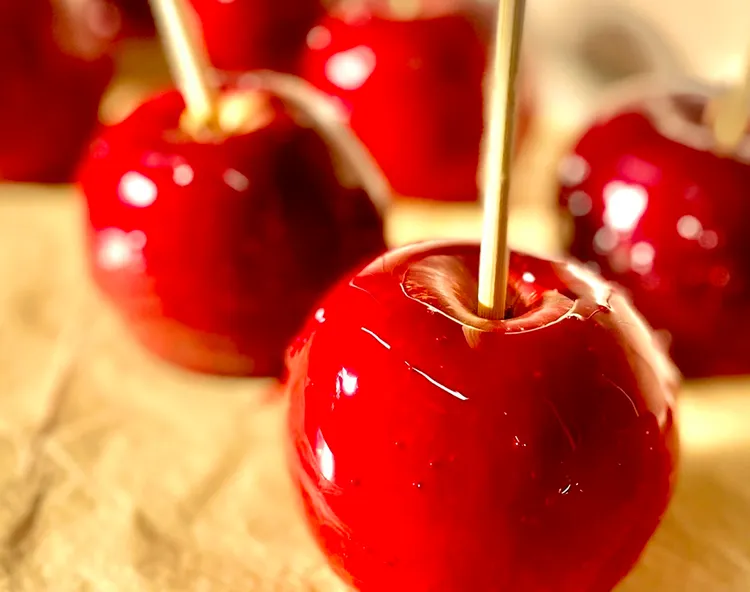 CANDY CORT りんご飴