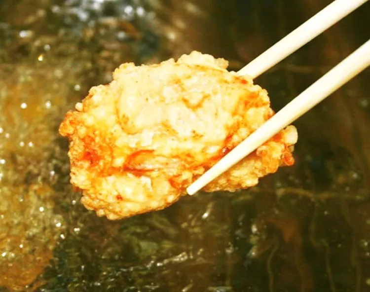 諭吉のからあげ 骨なしからあげ