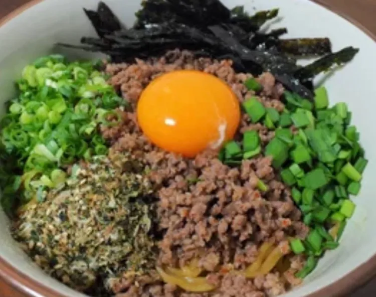 天道 台湾まぜそば