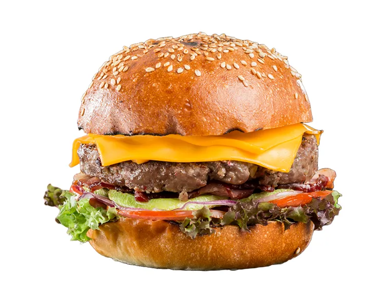 金井牧場 佐世保バーガー