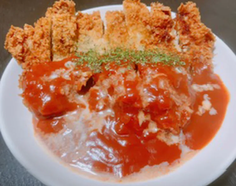 後藤商店 チキンシュニッツェル