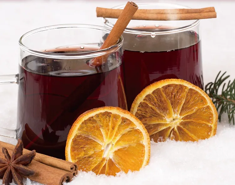 Moving Bar ホットカクテル