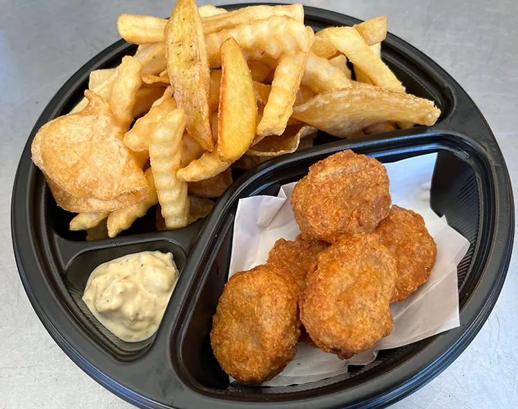 誠や フィッシュ&チップス