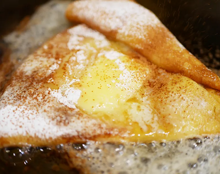 BUTTER プレミアムバタークレープ