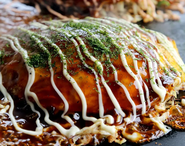 オタフク亭 広島焼