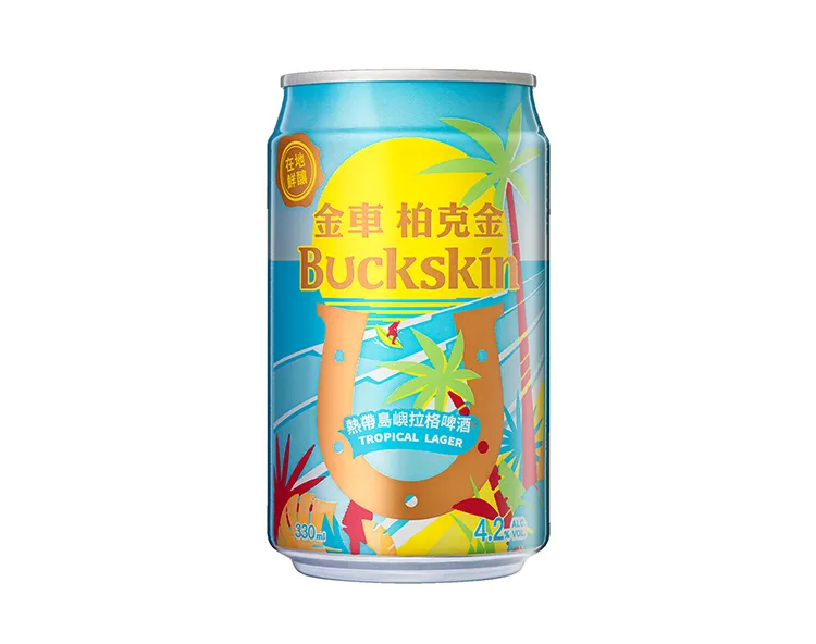 Buckskin BuckskinBeer