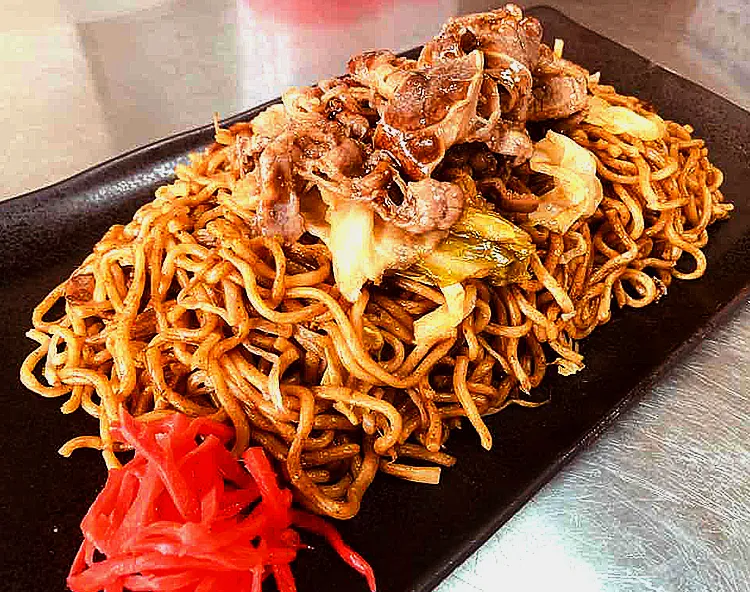 SOSYURAN 焼きそば