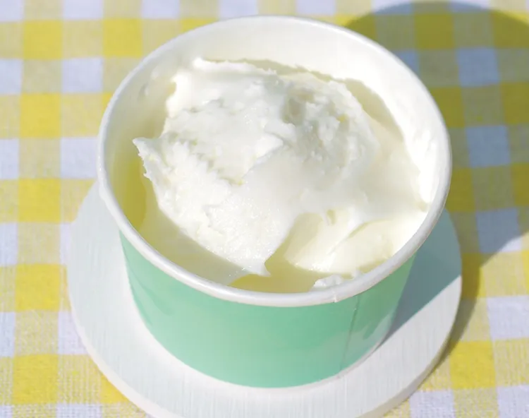 ジェラート結 ジェラート