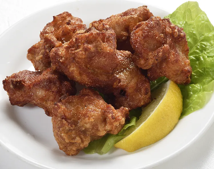 カルビ1番大雪地 北海道ザンギ 北海道産