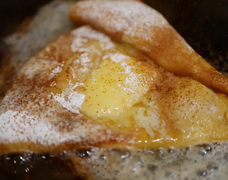 クレープ専門店 BUTTER CREPELAB