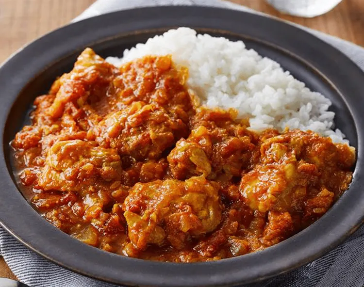 いづつ 本格チキンカレー 鳥取県産