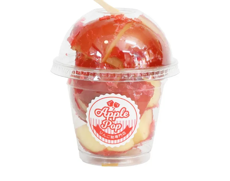 りんご飴専門店Applepop りんご飴