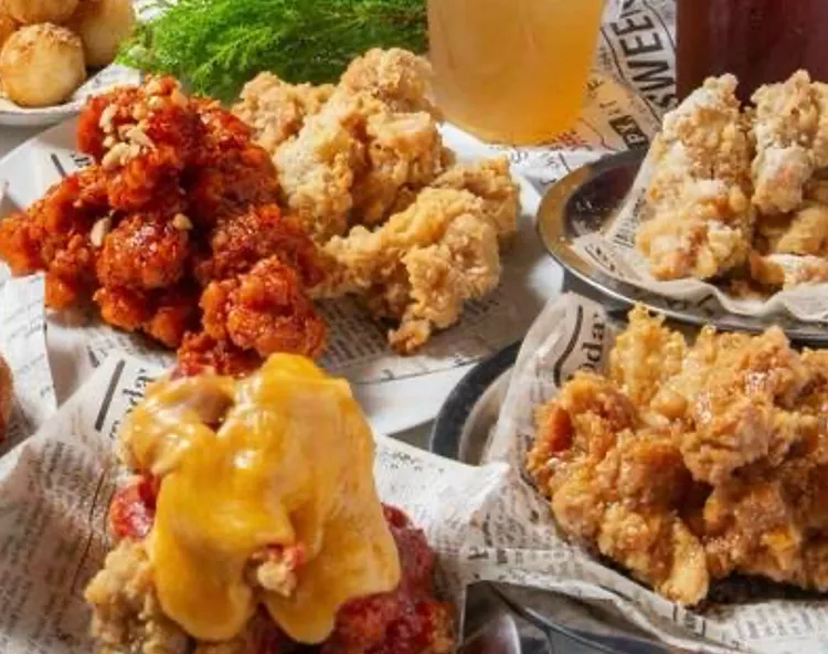 ESN クリスピーチキン