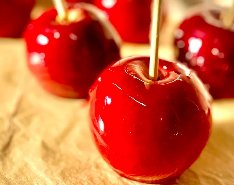 CANDY CORT りんご飴