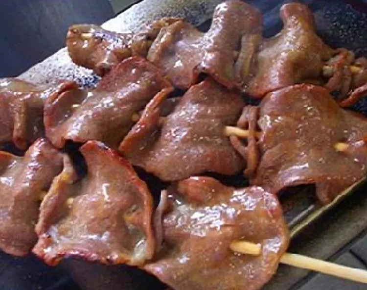 BISTRO T46 牛タン串