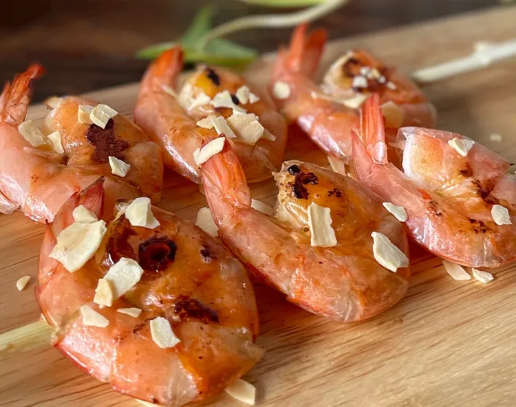 ガーリックシュリンプ 海老屋