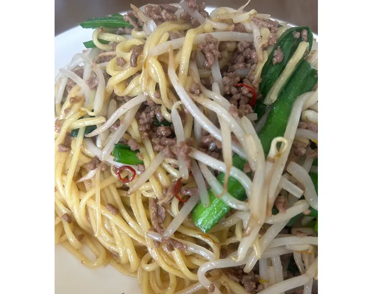 台湾やきそば　おりく商店