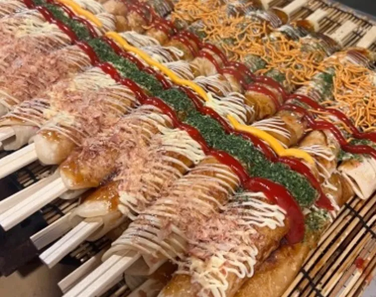 はし巻お好み焼き　食べ処かいか