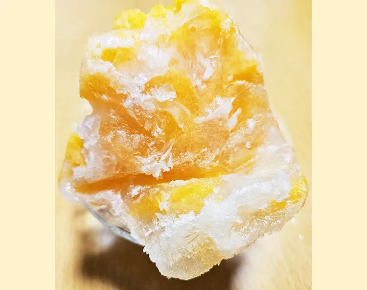 冷凍みかん　田中屋商事