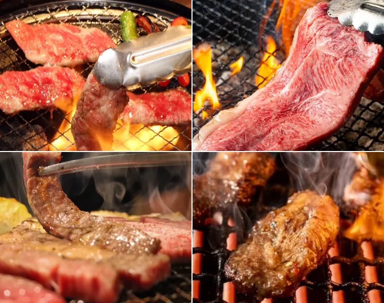 牛カルビ焼肉　エコクラシキ