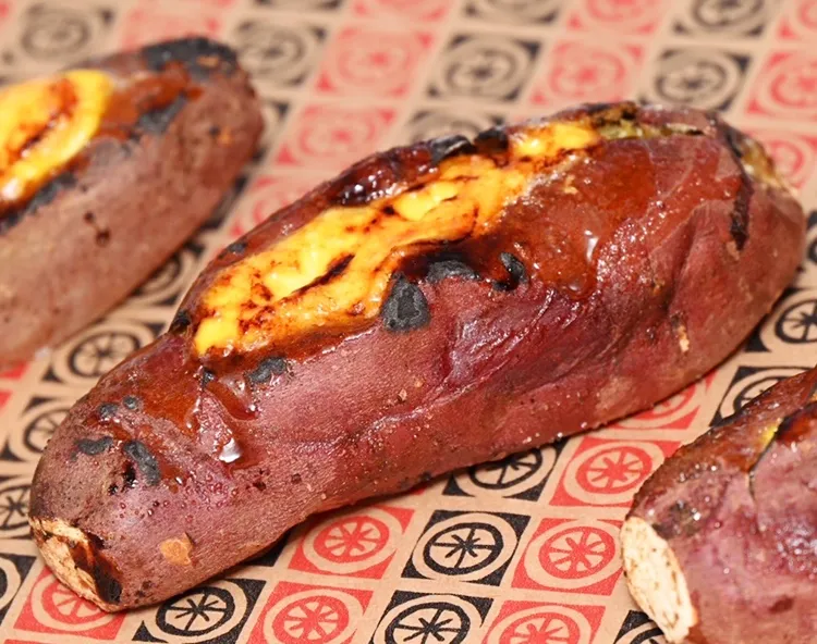 おさつ本舗 焼き芋ブリュレ