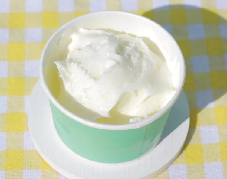 ジェラート結 ジェラート