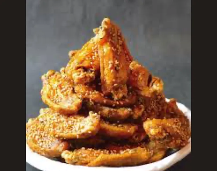 Travel Kitchen7 名古屋名物 手羽先唐揚げ