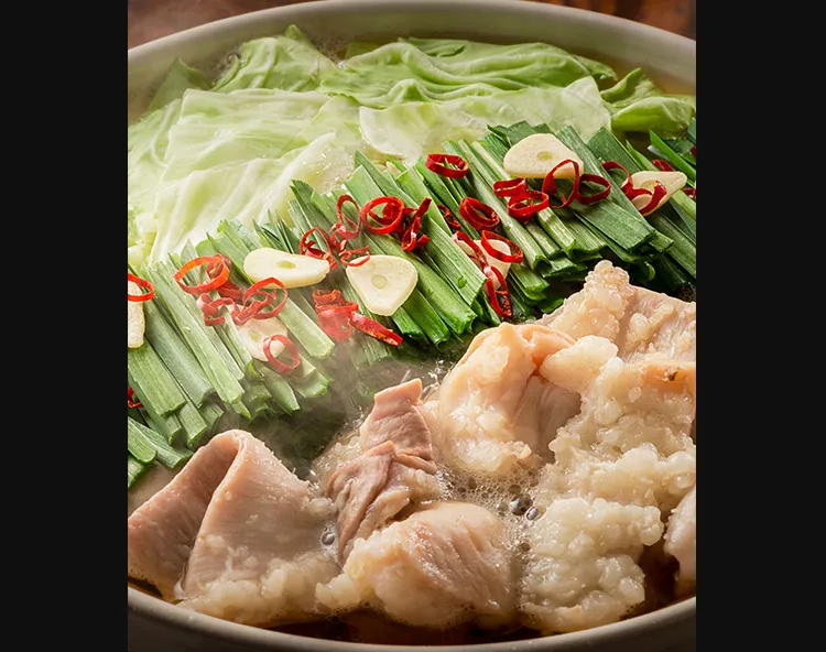 あんぽんたん 元祖博多もつ鍋