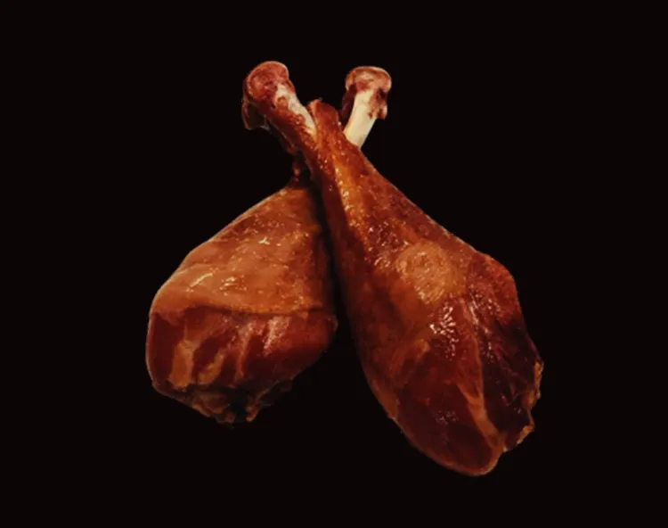 Moving Bar スモーキーターキーレッグ