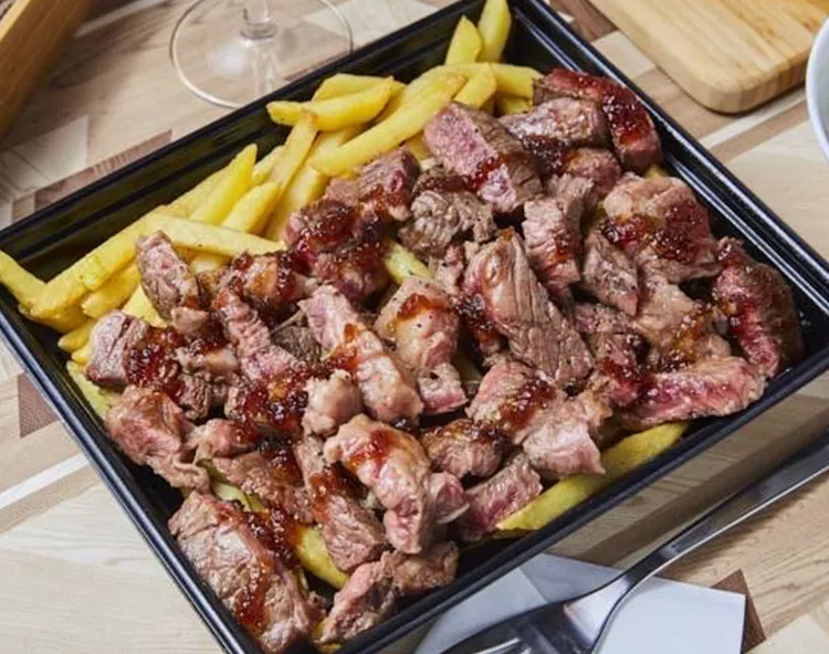 1ポンドステーキ ステーキ