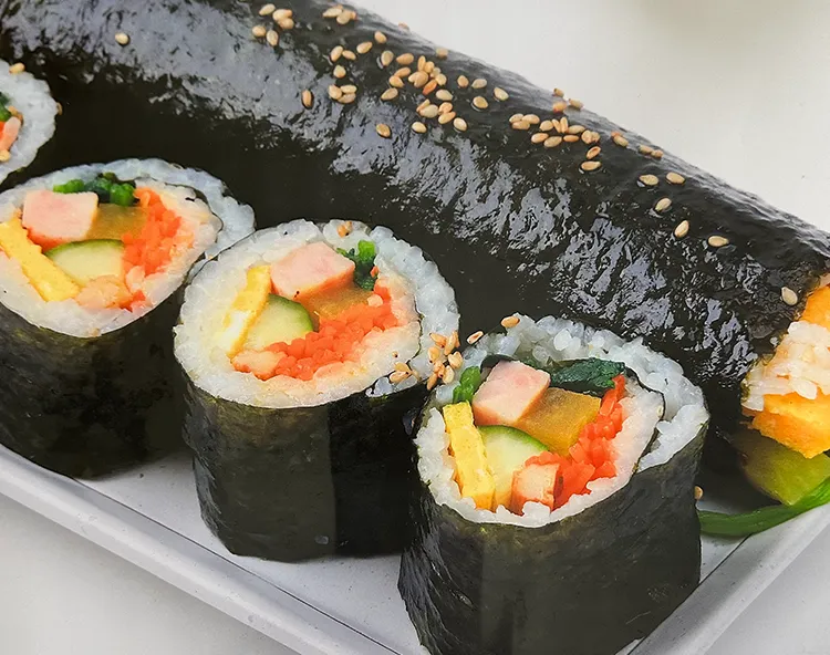 Hana-Kitchencar やみつきキンパ