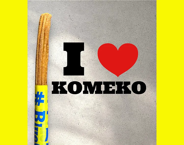 Cocina Blue 米粉チュロス30cm