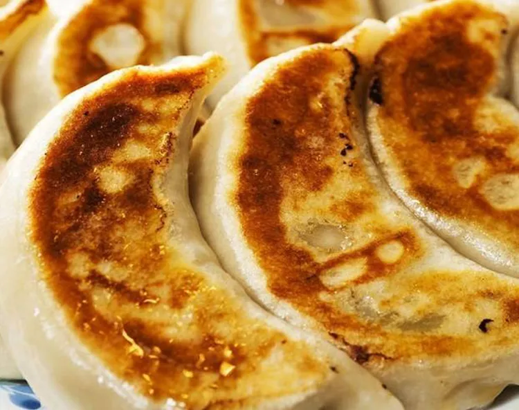 仙壺屋 特製ジャンボ餃子