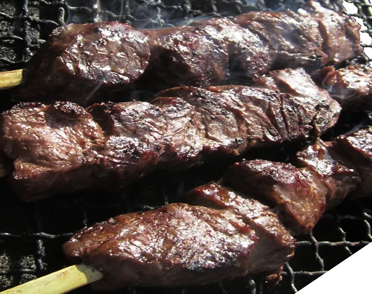 丹波農販HIRO ハラミ串