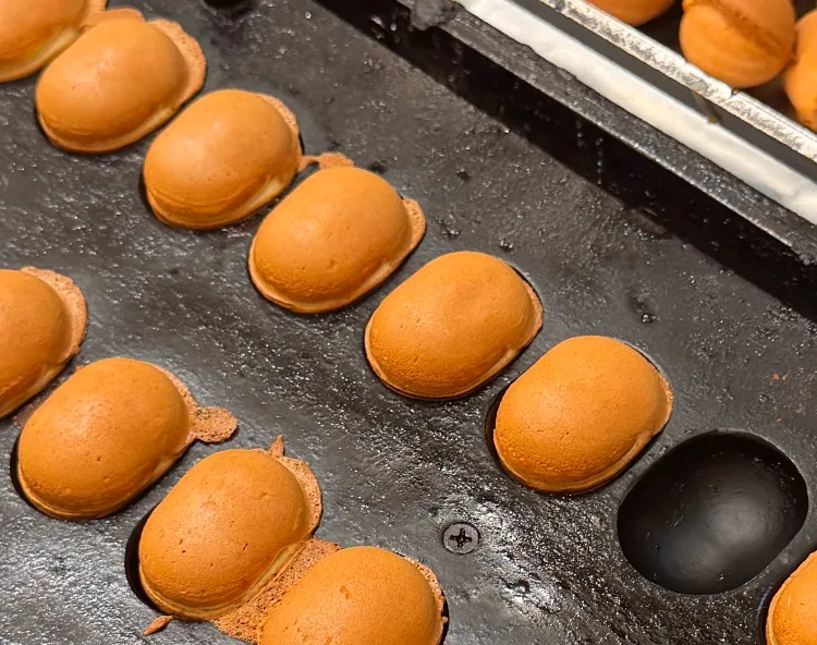 緑屋 ベビーカステラ