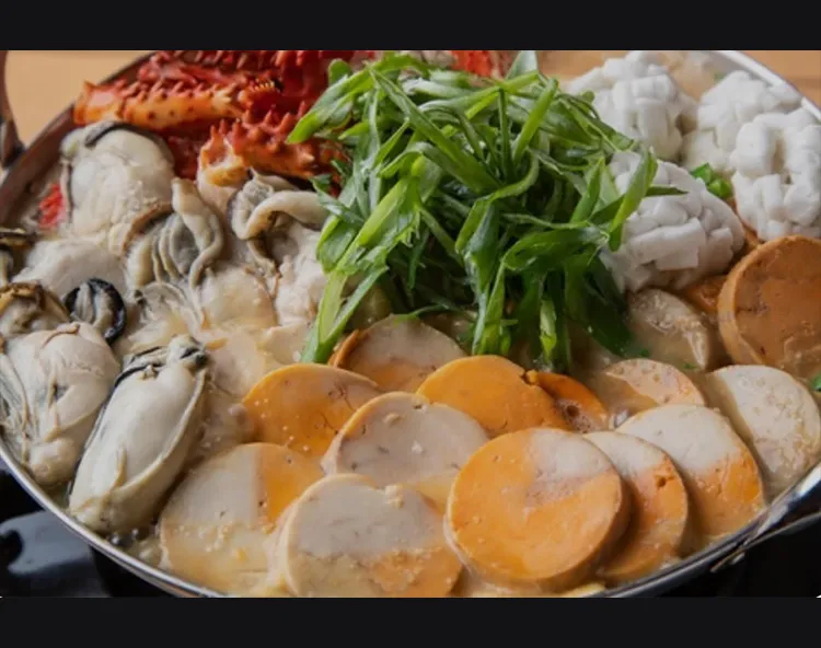 北海道特産うおひご 痛風鍋