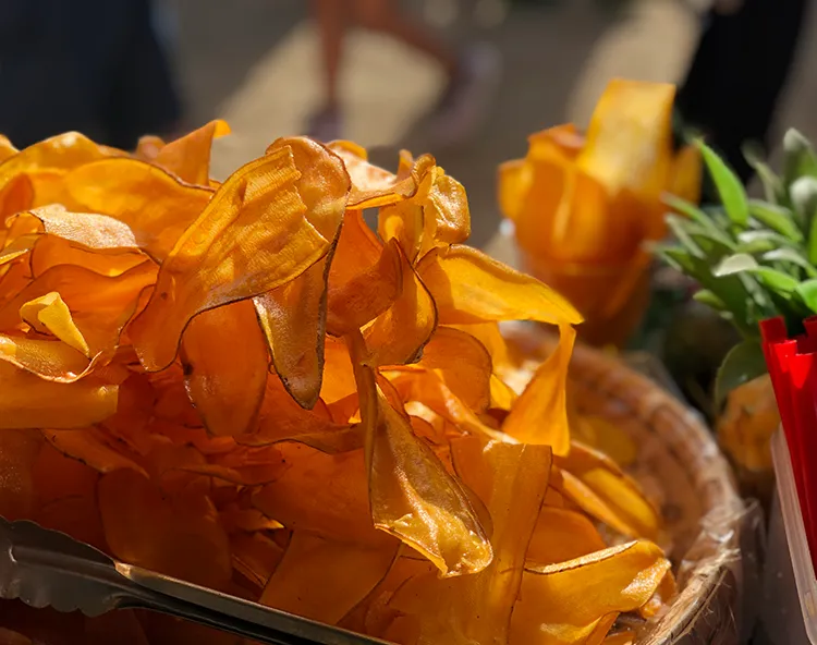 kitichen apollo 安納チップス