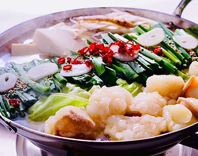 博多もつ鍋YOROKOBI 博多もつ鍋